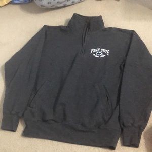 Champion Penn State 1/4 Zip